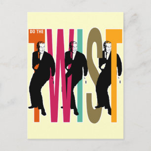 Doe de twist briefkaart