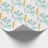 Doe de Wiskunde Cadeaupapier (Hoek)