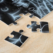 Doe de Wiskunde - de Regels van de Berekening Legpuzzel (Zijkant)