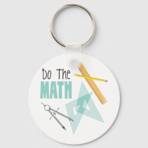Doe de Wiskunde Sleutelhanger