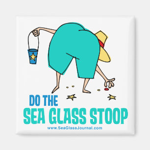 Doe de Zeeen stop! Magneet