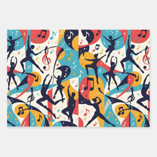 Doe de ZiggZagg - Cadeaupapier