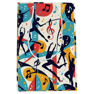 Doe de ZiggZagg - Cadeaupapier Medium Cadeauzakje