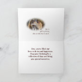 Doe Deer 5064- elke gelegenheid aanpassen Kaart (Binnen)