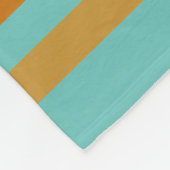 Doe Deer en Fawn Mommy Loves me Fleece Deken (Hoek)