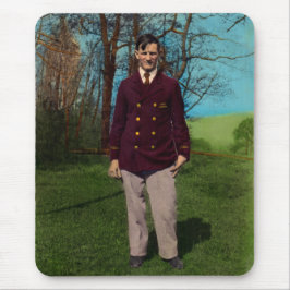 Doe deze mieren me een beetje vet maken muismat