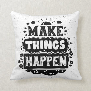 Doe dingen gebeuren kussen