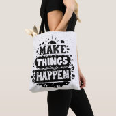 Doe dingen gebeuren tote bag (Dichtbij)