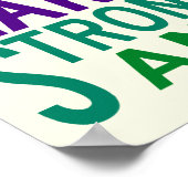 Doe dingen - Inspiratie Poster (Hoek)