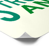 Doe Dingen - Inspiratieposter Poster (Hoek)