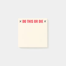 Doe dit of Die Funny