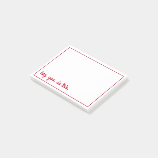 Doe dit. post-it® notes (Schuin)