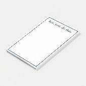 Doe dit. post-it® notes (Schuin)