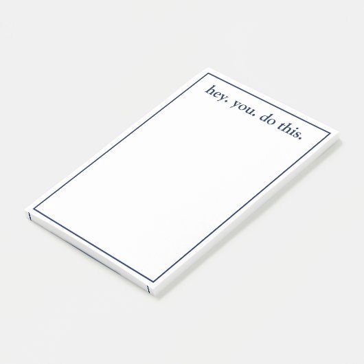Doe dit. post-it® notes (Schuin)