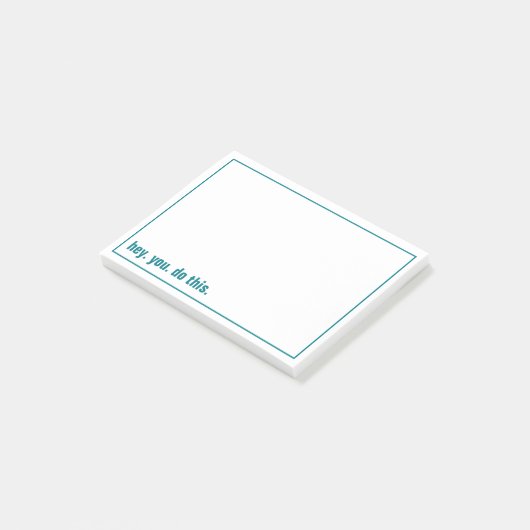 Doe dit. post-it® notes (Schuin)