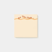 Doe dit soort dingen... post-it® notes (Voorkant)