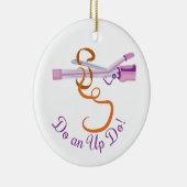 Doe een back-up keramisch ornament (Rechts)