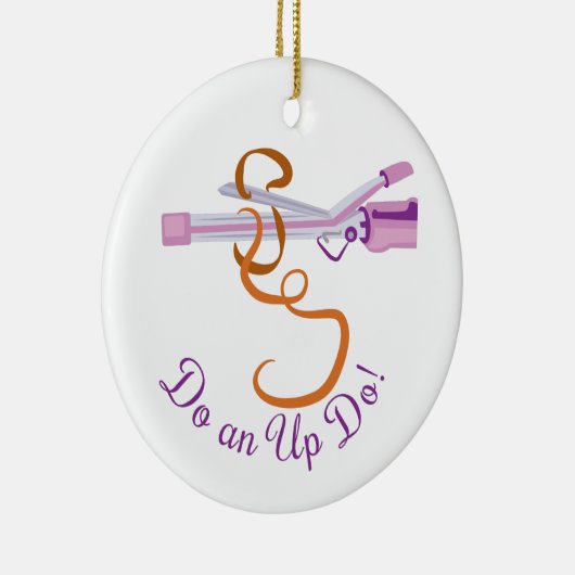 Doe een back-up keramisch ornament (Rechts)