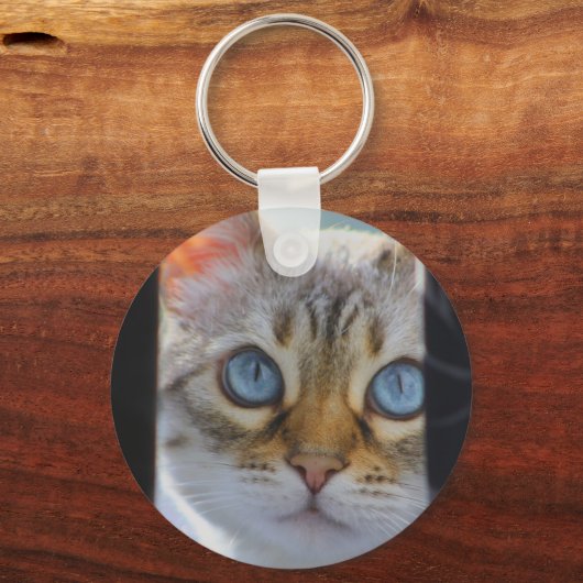 Doe een boe. sleutelhanger (Voorkant)