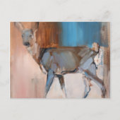 Doe een Deer 2014 Briefkaart (Voorkant)