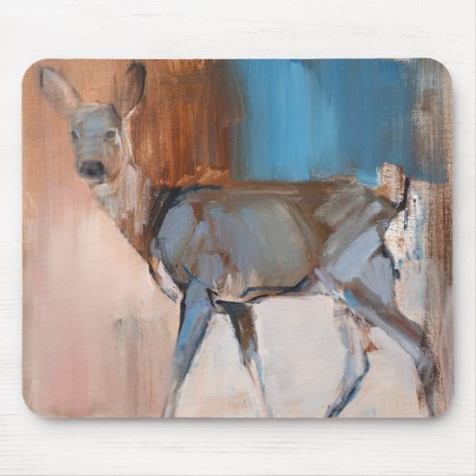 Doe een Deer 2014 Muismat (Voorkant)