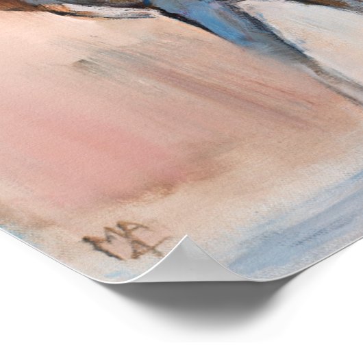 Doe een Deer 2014 Poster (Hoek)