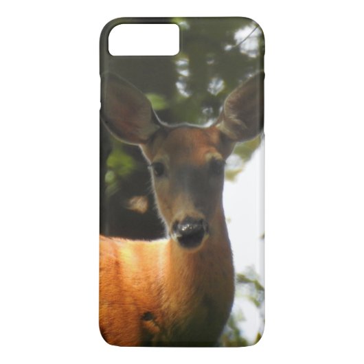 Doe, een Deer Case-Mate iPhone Case (Achterkant)