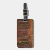 Doe een Deer in het Arrowidenmeer Bagagelabel (Voorkant verticaal)