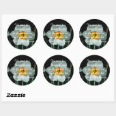 Doe een Kindness Ronde Sticker (Vel)