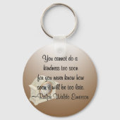 Doe een Kindness Sleutelhanger (Voorkant)