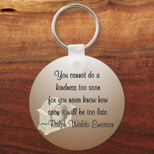 Doe een Kindness Sleutelhanger (Voorkant)