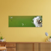 Doe een wens! canvas afdruk (Insitu (Woonkamer))