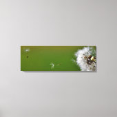 Doe een wens! canvas afdruk (Voorkant)