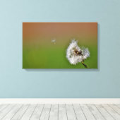 Doe een wens, canvas afdruk (Insitu (Houten vloer))