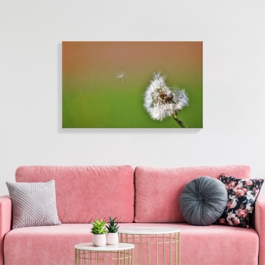 Doe een wens, canvas afdruk (Insitu (Woonkamer))