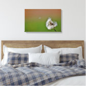 Doe een wens, canvas afdruk (Insitu (Slaapkamer))