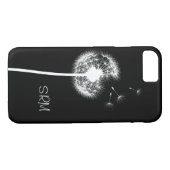 Doe een wens! iPhone 7 Hoesje (Achterkant (Horizontaal))