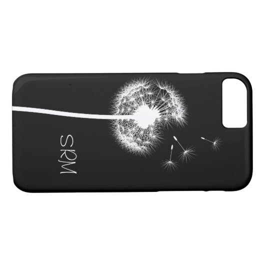 Doe een wens! iPhone 7 Hoesje (Achterkant (Horizontaal))