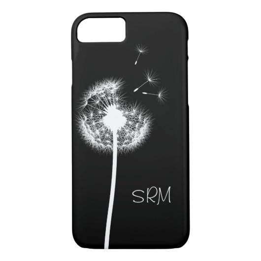 Doe een wens! iPhone 7 Hoesje (Achterkant)