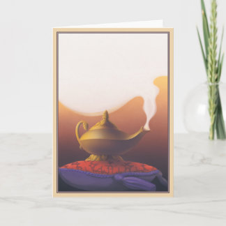 Doe een wens © kaart