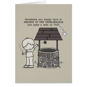 Doe een wens voor je!