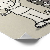 Doe een wens voor je! poster (Hoek)