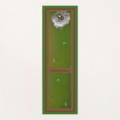 Doe een wens! yogamat (Voorkant)