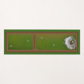 Doe een wens! yogamat (Voorkant (horizontaal))