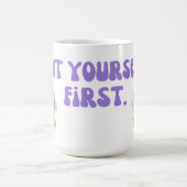 Doe eerst jezelf een mok (Center)