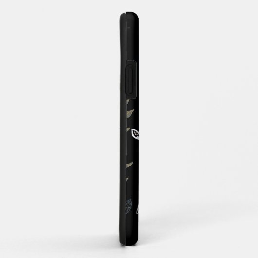 Doe en Fawn Case-Mate iPhone Case (Achterkant/rechts)