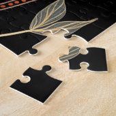 Doe en Fawn Legpuzzel (Zijkant)