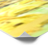 Doe en Fawn Poster (Hoek)