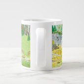 Doe en Fawn Specialty Mok (Achterkant)