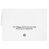 Doe en schonk (Achterkant Horizontaal)